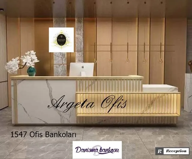 1547 Danışma Banko - Kurumsal Kimliğinizin Trend Yansıması Fonksiyonel 1547 Danışma Banko