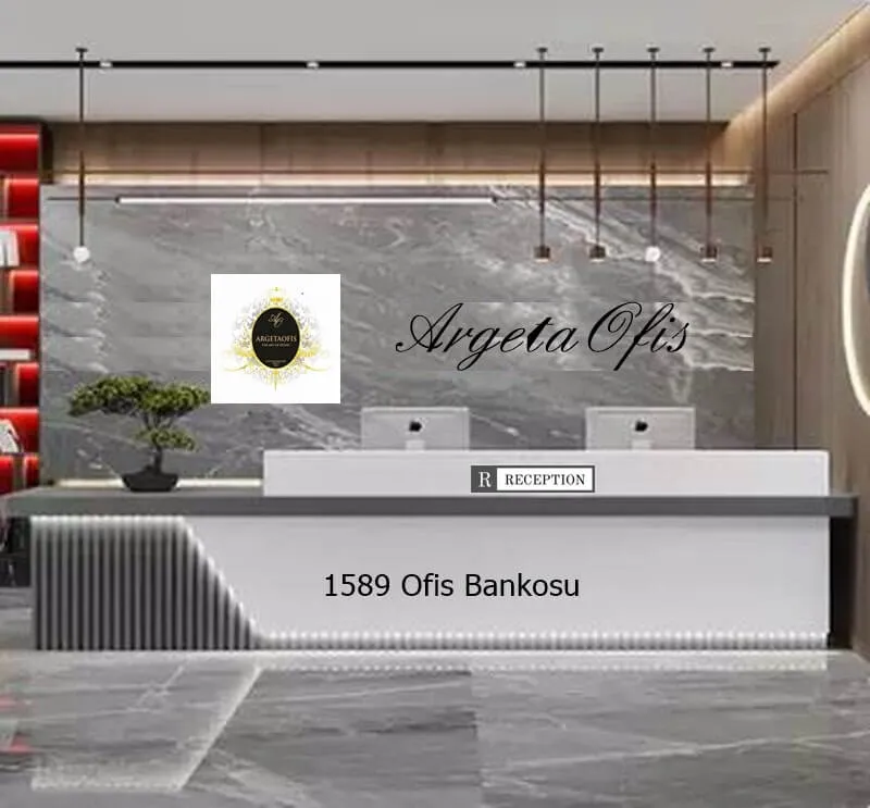 1589 Danışma Banko - İyi Tasarım 1589 Danışma Banko