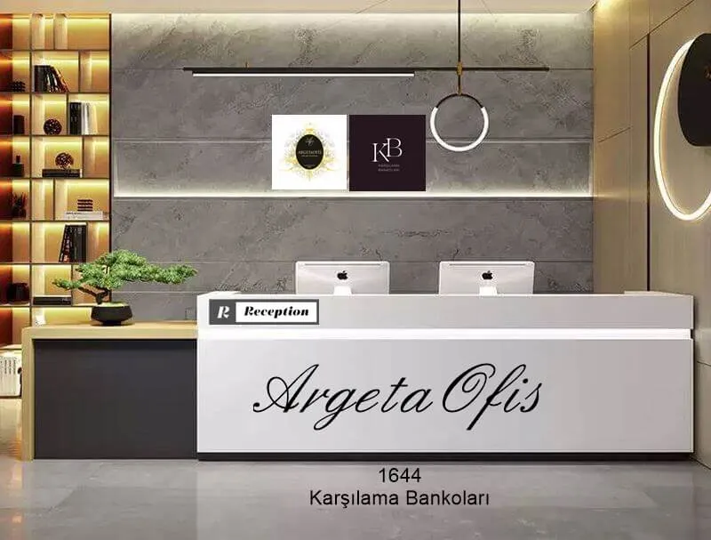 1644 Danışma Banko - Modern Çizgilerle Kurumsal Prestij 1644 Danışma Banko