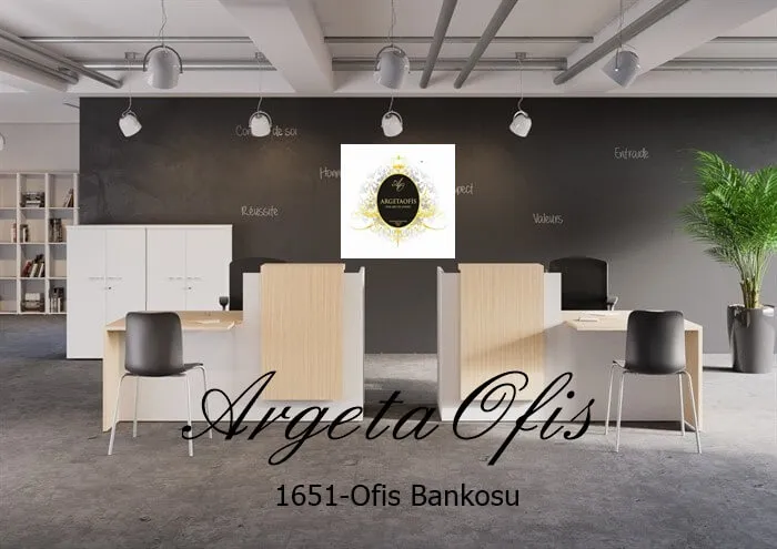 1651 Danışma Banko - Güven veren modern çizgiler 1651 Danışma Banko