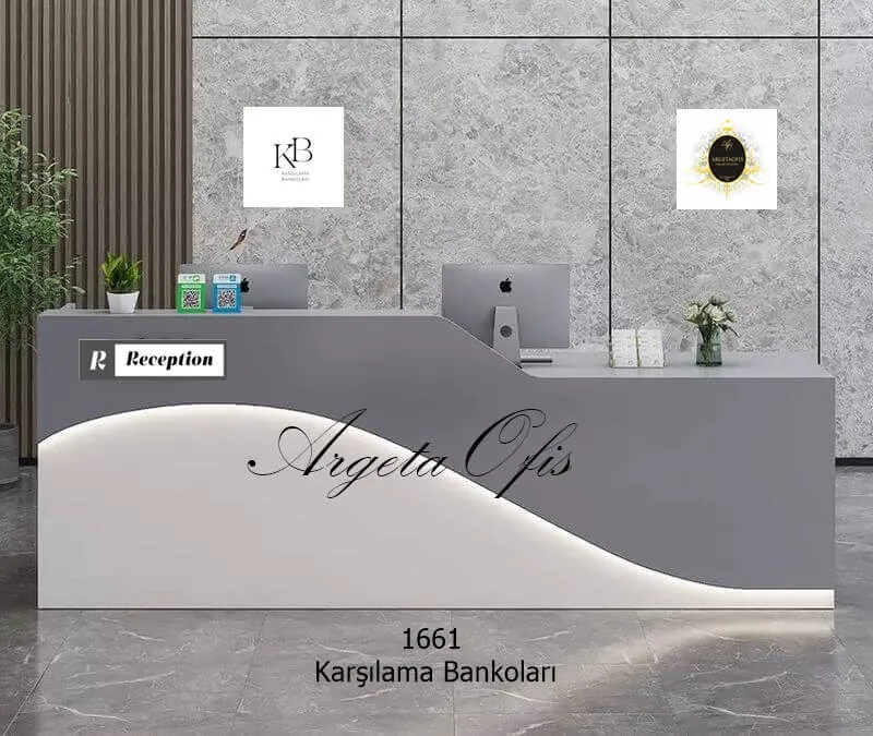 1661 Danışma Banko - Kurumsal Lüks Bankolar 1661 Danışma Banko