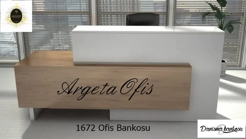 1672 Danışma Banko - Ofis Kimliğinizi Güçlendiren Çözümler 1672 Danışma Banko