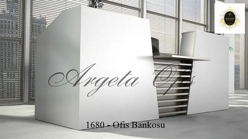 1680 Danışma Banko - Şık bir dokunuş 1680 Danışma Banko