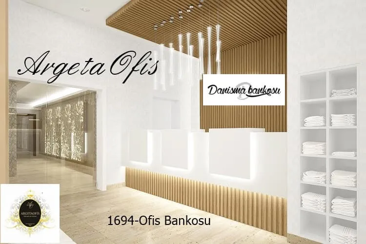 1694 Danışma Banko - Şimdi şıklığı girişe taşıma zamanı! 1694 Danışma Banko