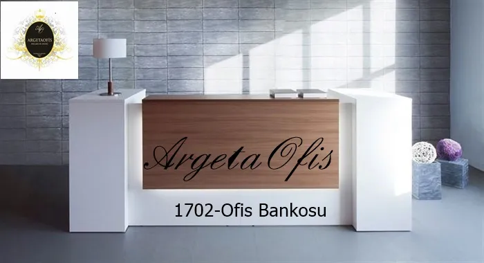 1702 Danışma Banko - Prestij ve Güven Vurgulu Tasarım 1702 Danışma Banko