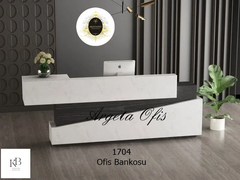 1704 Danışma Banko - Şık ve Fonksiyonel Çözümler 1704 Danışma Banko