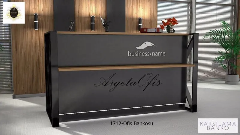 1712 Danışma Banko - Kurumsal Prestij İçin Seçkin Tasarımlar 1712 Danışma Banko