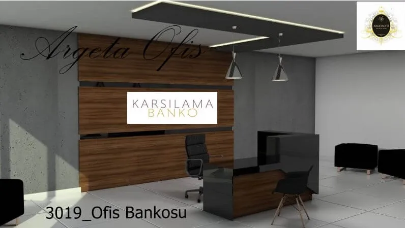 3019 Danışma Banko - Güvenle tasarlanmış 3019 Danışma Banko