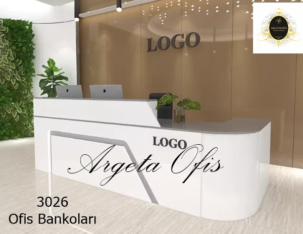 3026 Danışma Banko - Her ziyaretçiye güçlü bir mesaj verin! 3026 Danışma Banko