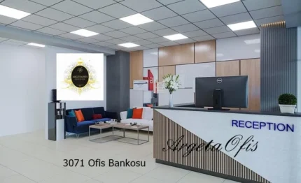 3071 Danışma Banko