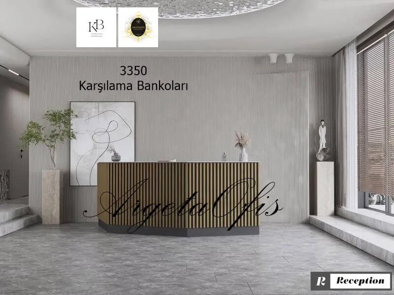 3350 Danışma Banko - Son Teknoloji 3350 Danışma Banko